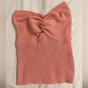 Strapless Women’s Top